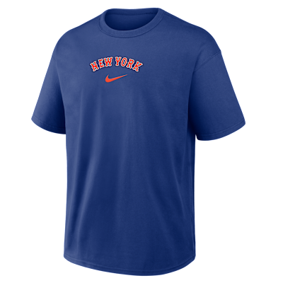 New York Mets City Name Max90 Men's Nike MLB T-Shirt. Nike.com